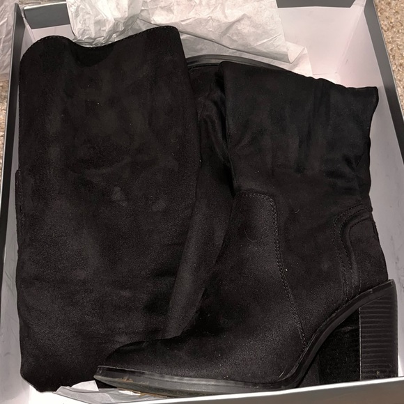 Knee High Boots - Picture 3 of 4